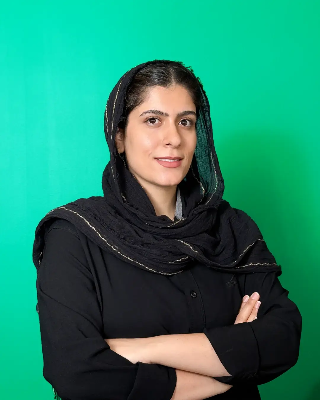فاطمه علیرضایی