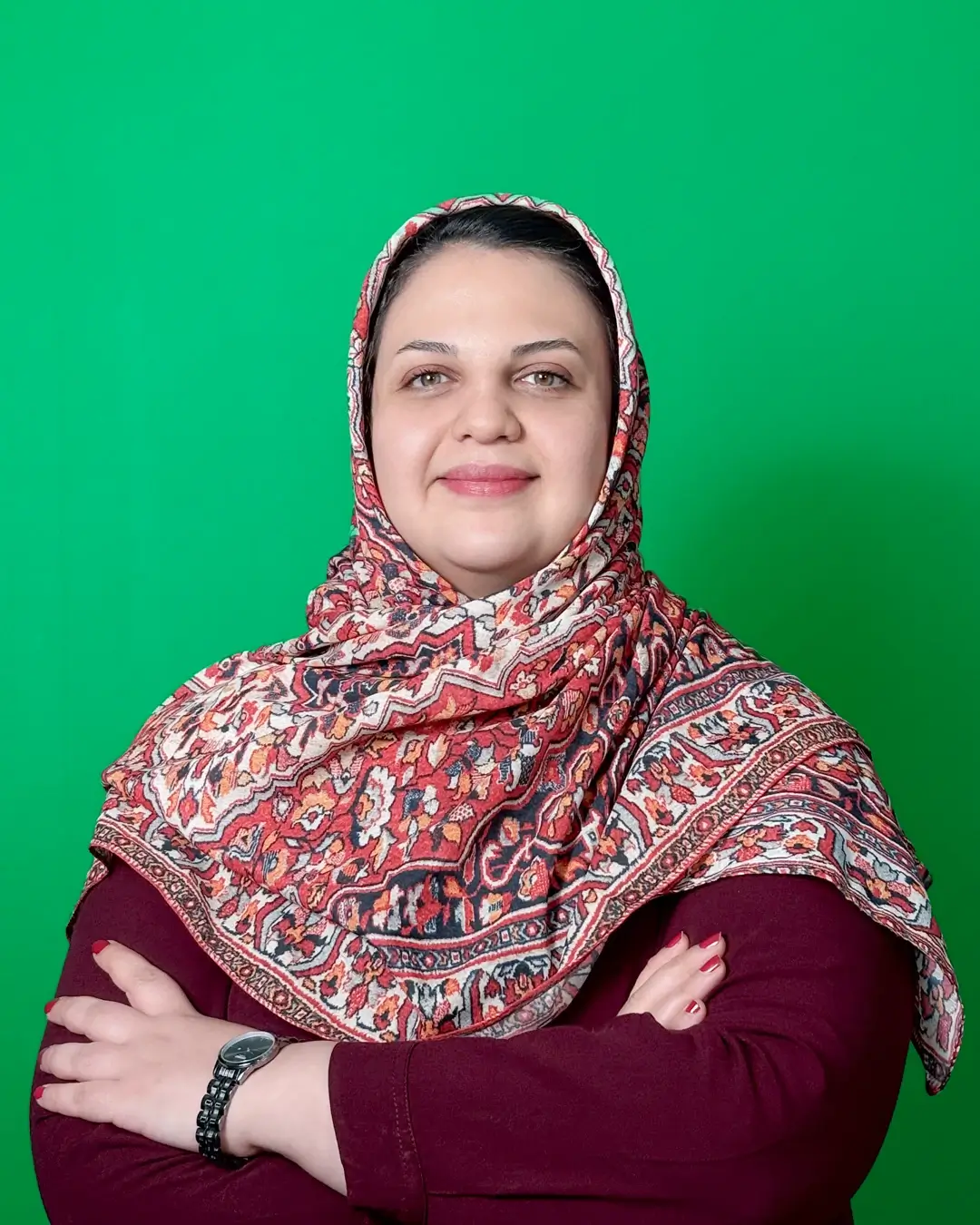 نرگس صرامی