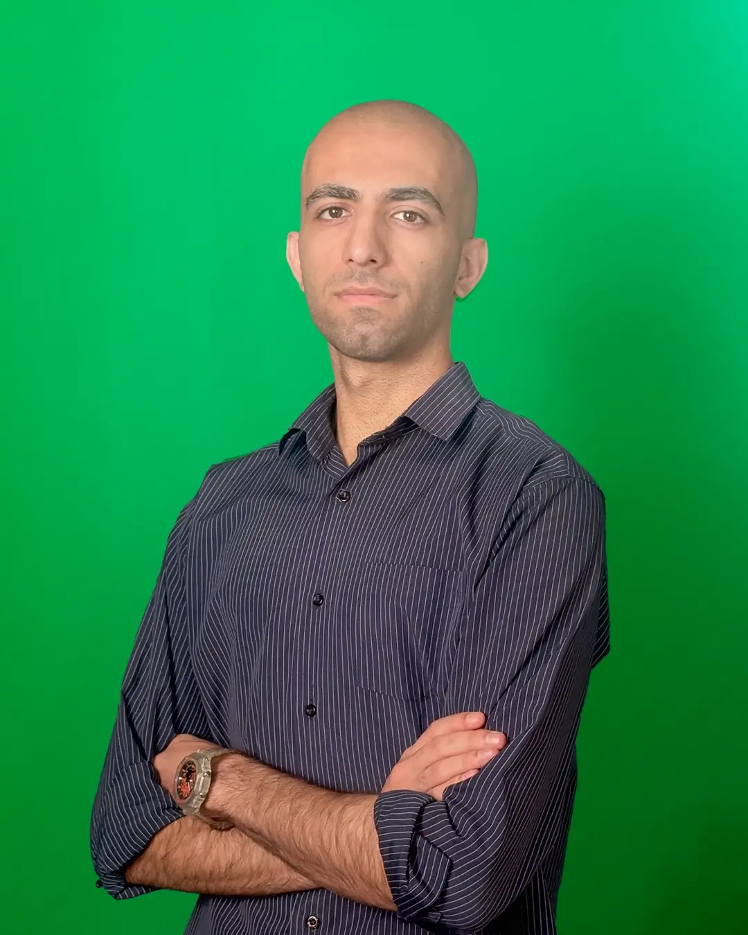 سیاوش درخشانی
