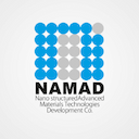 توسعه فناوری های پیشرفته مواد نانوساختار نماد