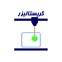 کارگاه پرینت سه بعدی داخل کریستال