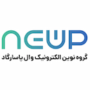 نوین الکترونیک وال پاسارگاد