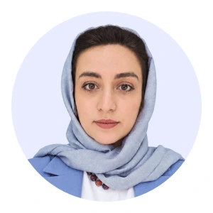 فائزه تاج آبی