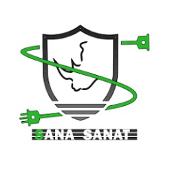 سانا صنعت کنزا* (لوگو)