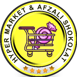 هایپر مارکت و شکلات افضلی