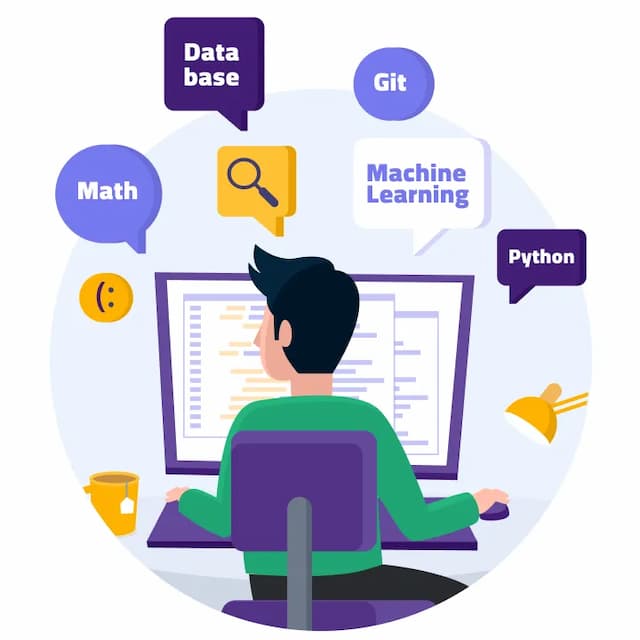 توضیحات تکمیلی در مورد Data science & Machine learning