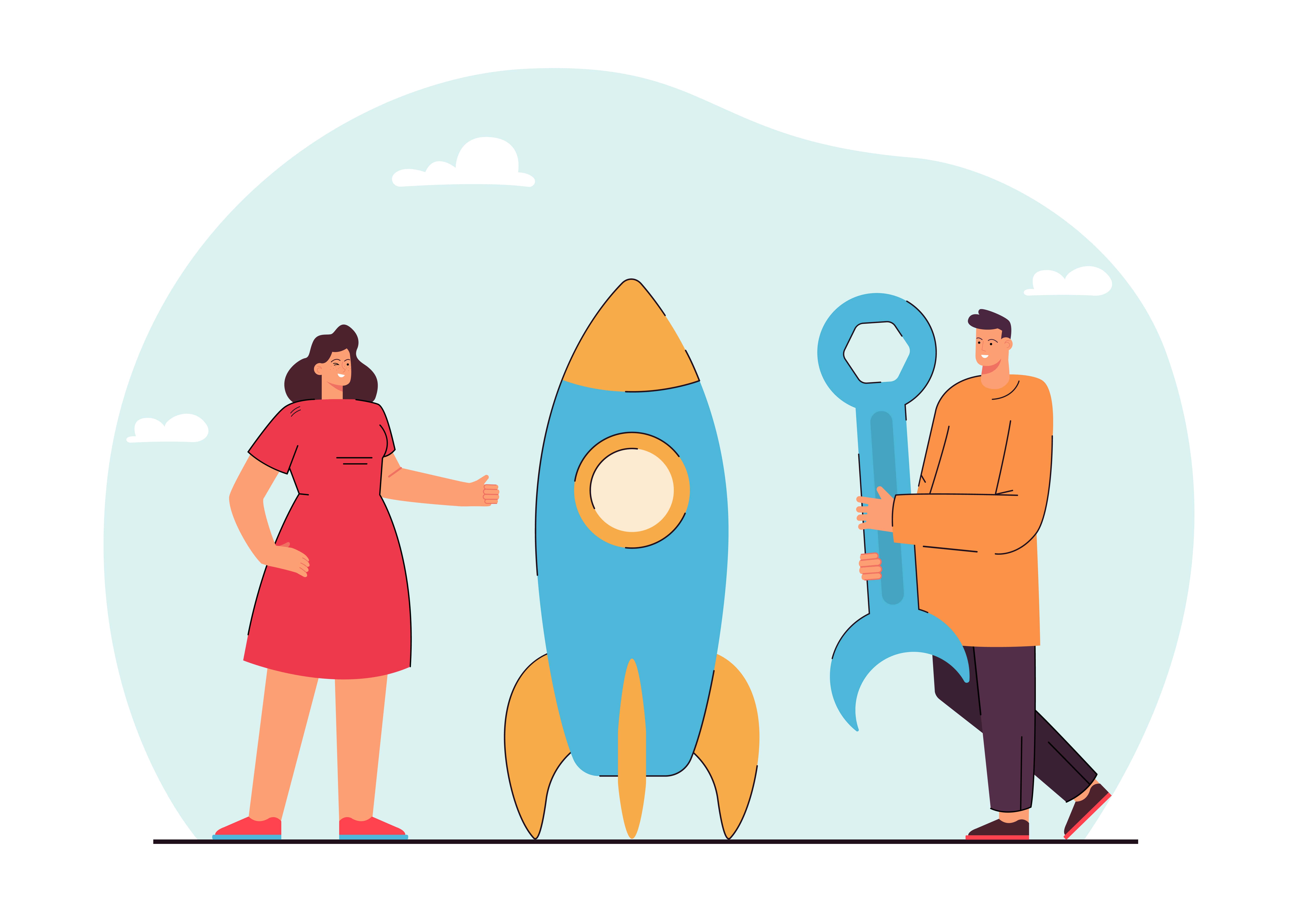 شغل برای بازار کار مهندسی هوافضا