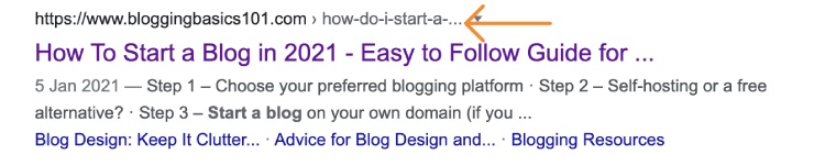 چطور URL بسازیم