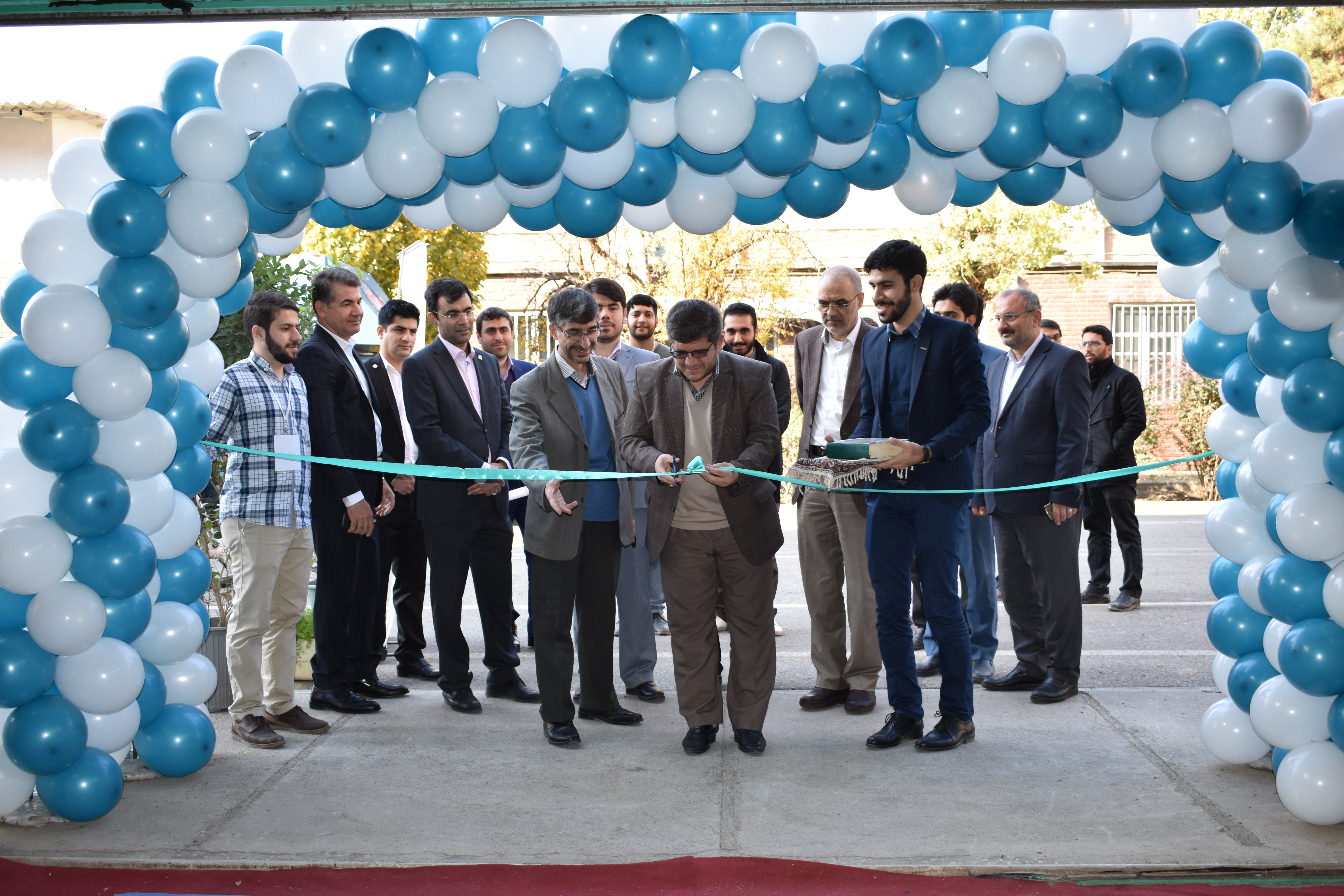 اولین جشنواره کار ایران