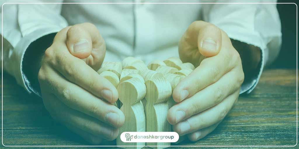 نگهداشت نیروی انسانی