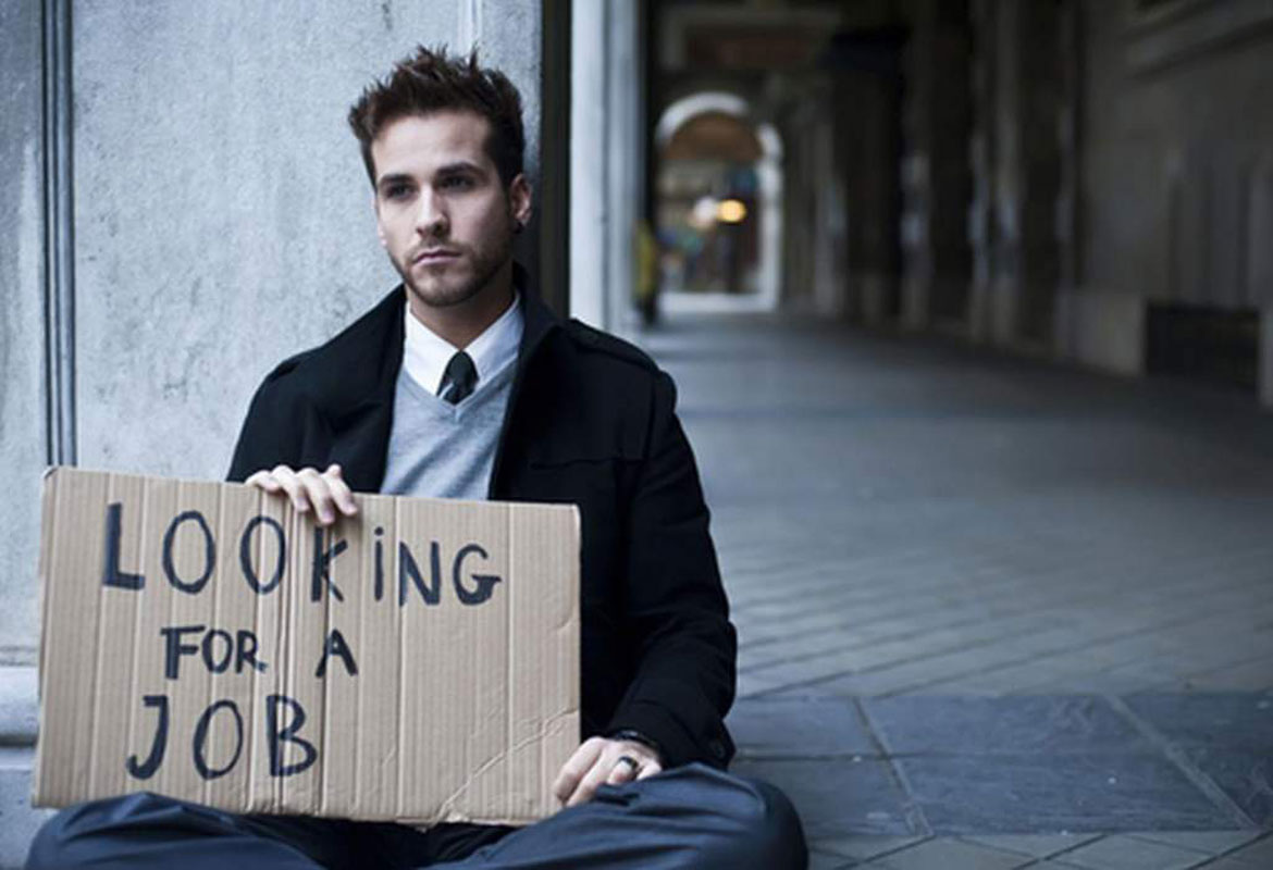 اثر بیکاری بر همه جوانب زندگی شخص