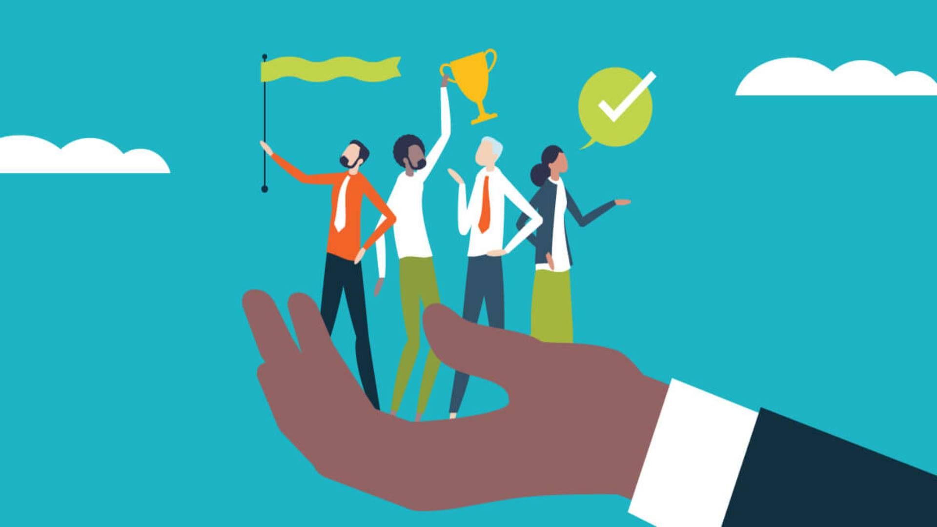 ارائه فرصتی برای رشد