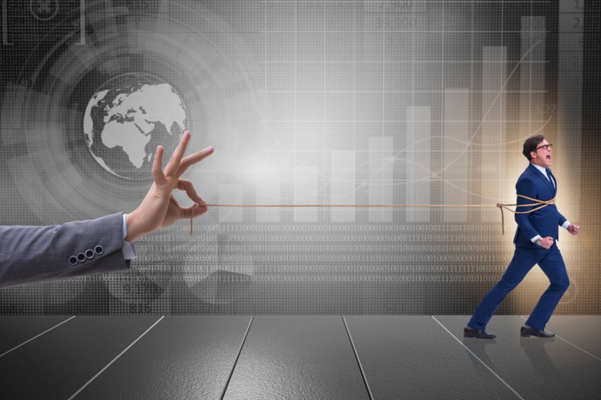 ترک شغلی و نگهداشت نیروی انسانی