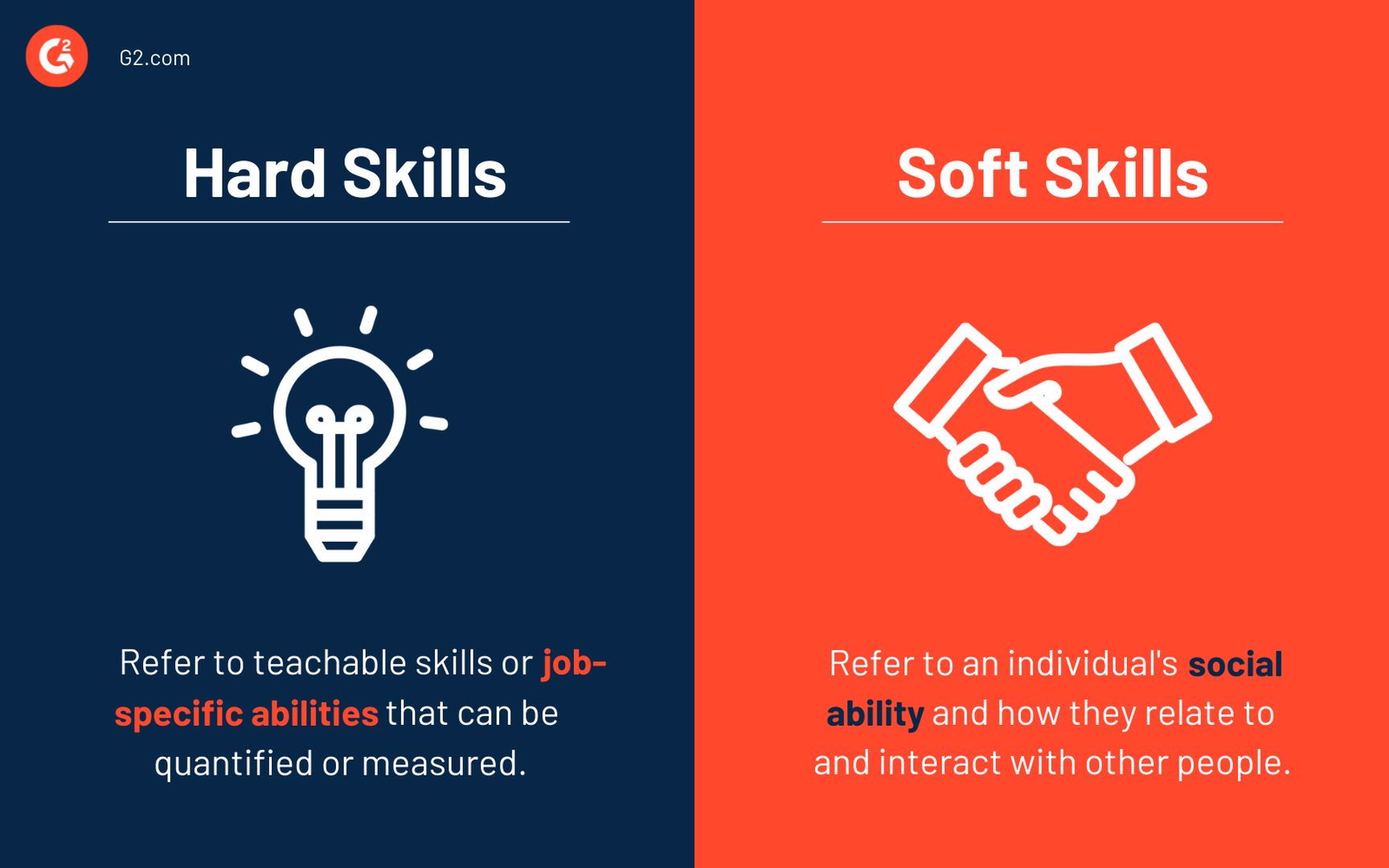 مهات نرم و مهارت سخت