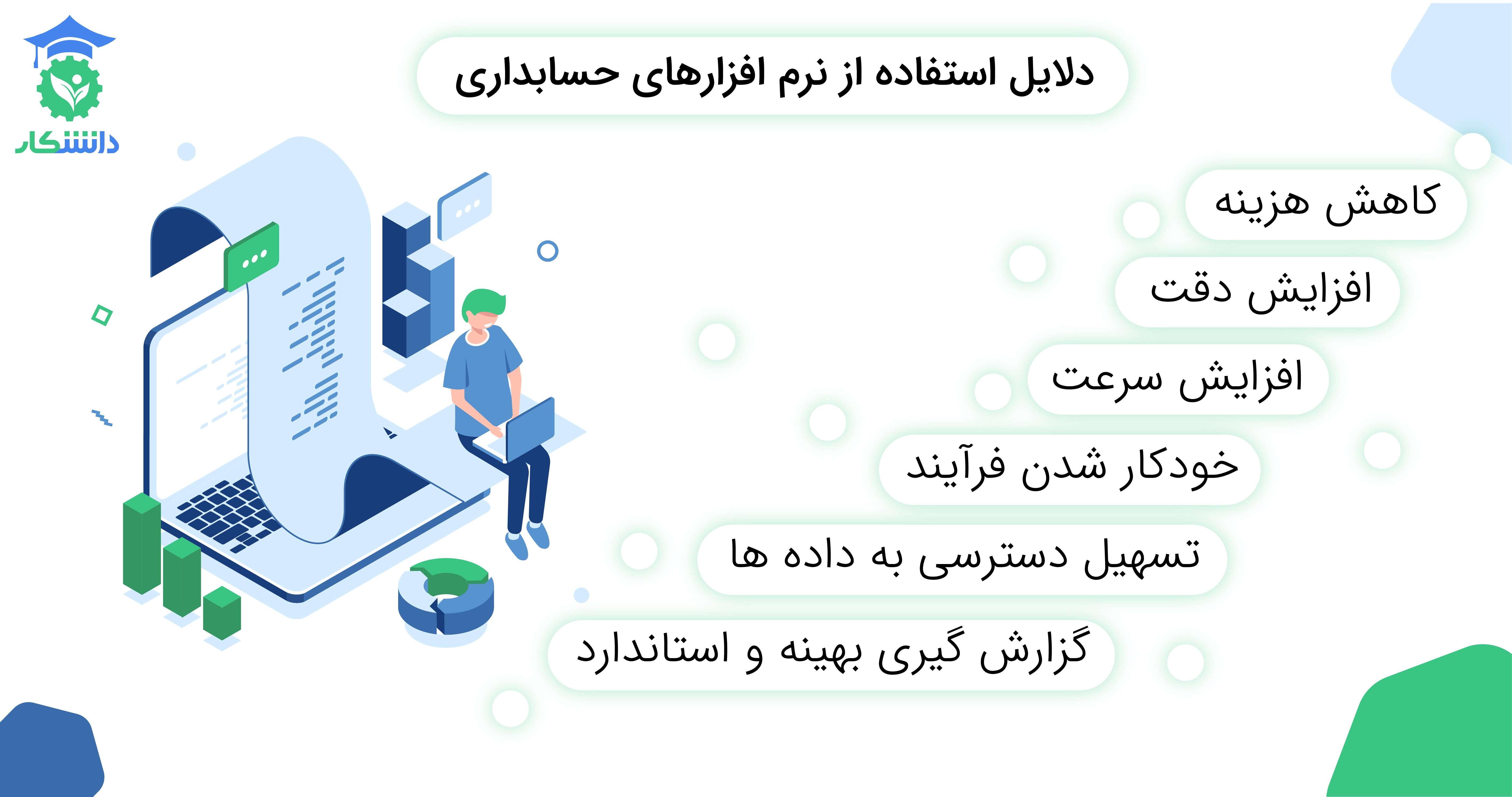  نرم‌افزار حسابداری