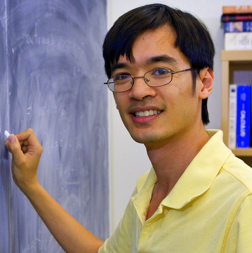 ضریب هوشی ترنس تائو