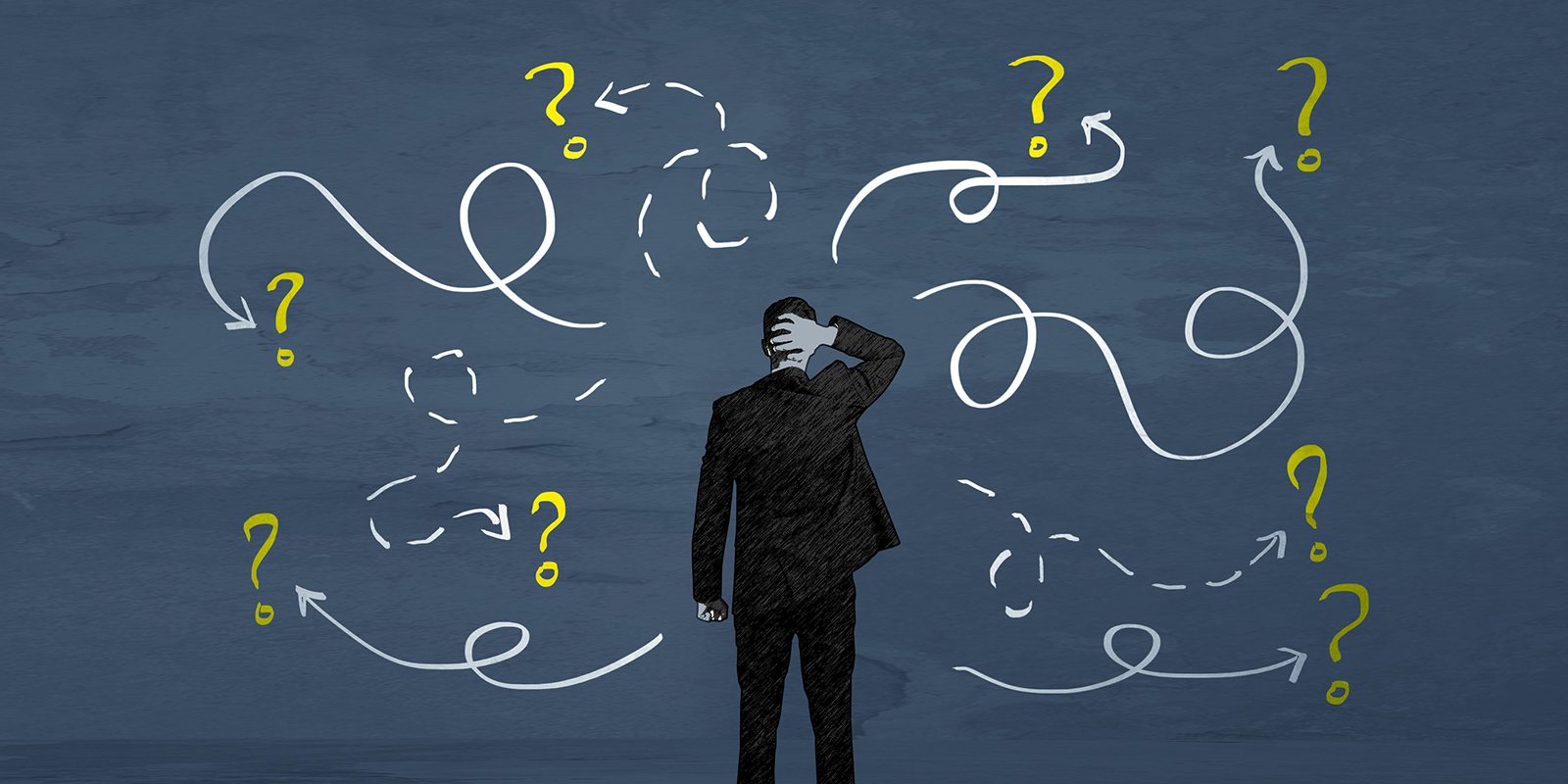 فرایند انتخاب کار مناسب