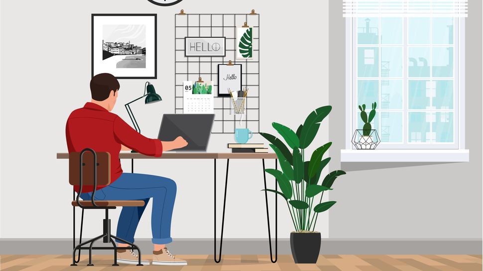 چگونه دورکاری کنیم؟