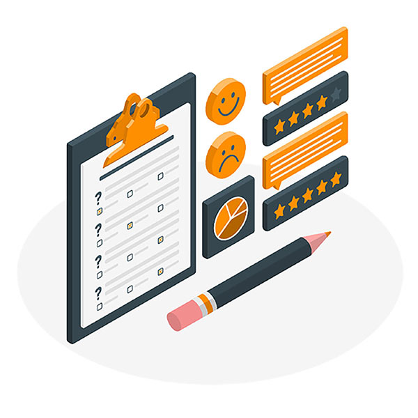 نظرسنجی با استفاده از بازاریابی پیامکی