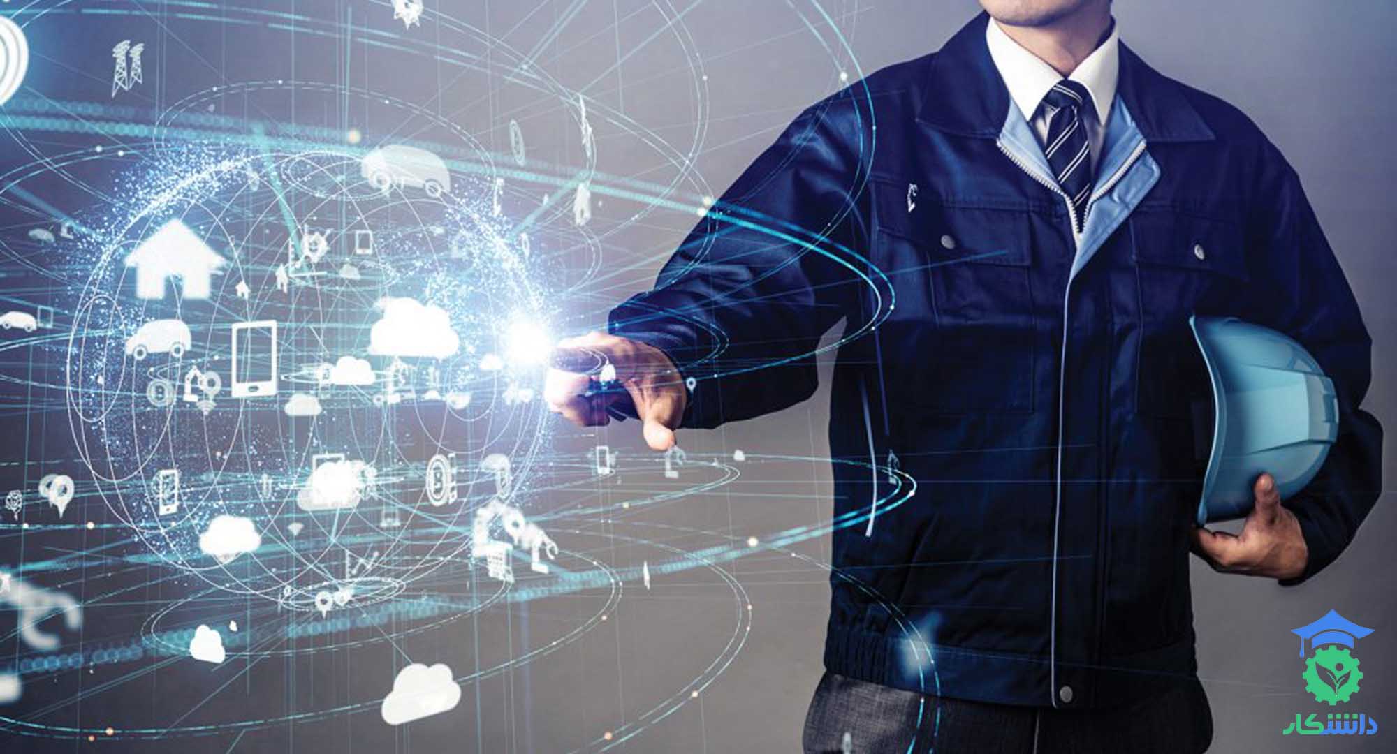 مهندسی صنایع در دنیای مدرن