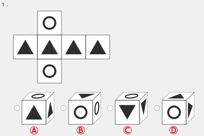 تست هوش تصویری