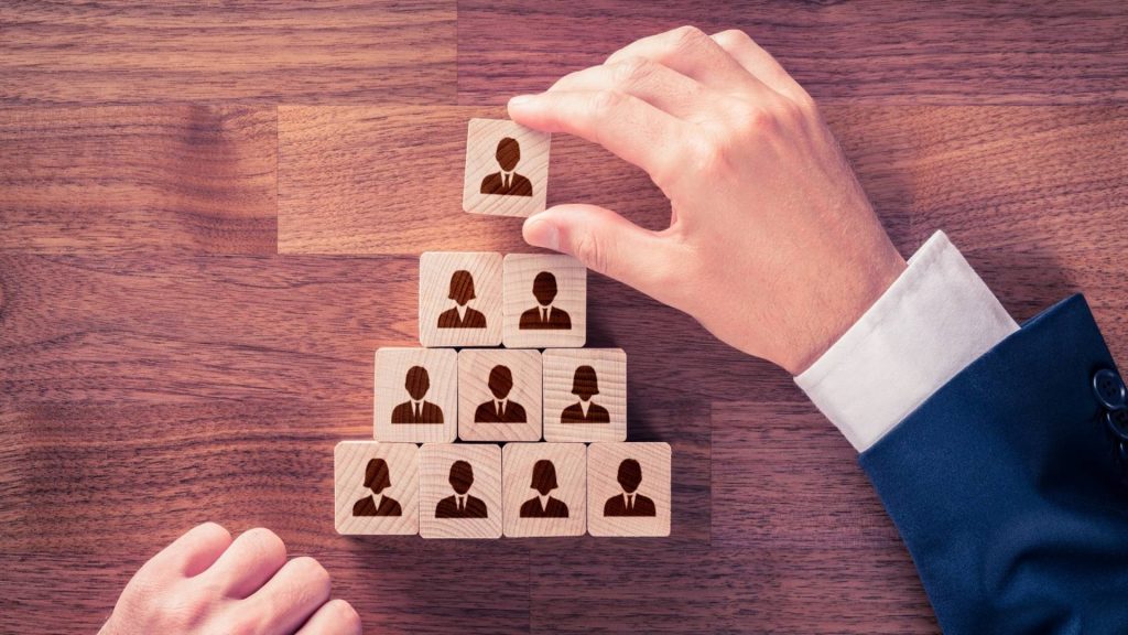 فرهنگ سلسله مراتبی