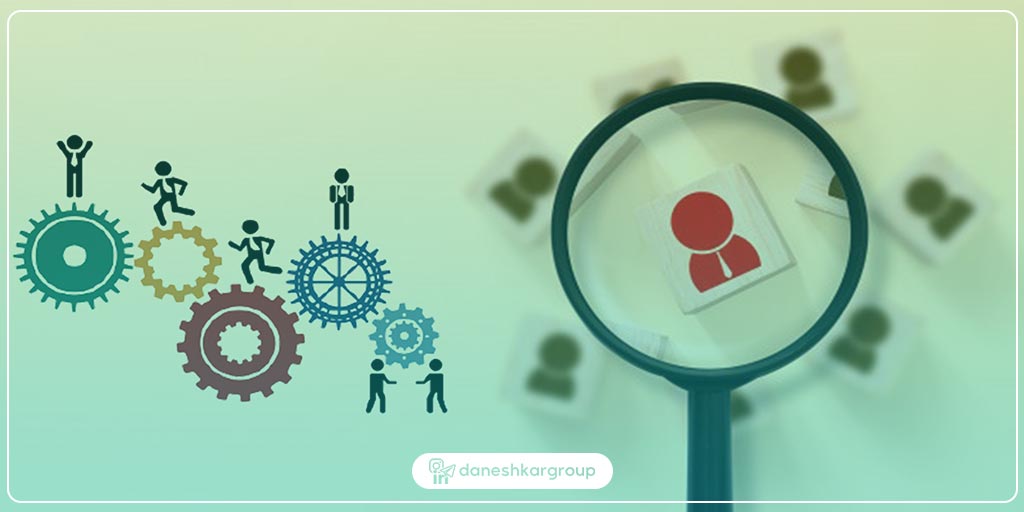 فرآیند جذب و استخدام