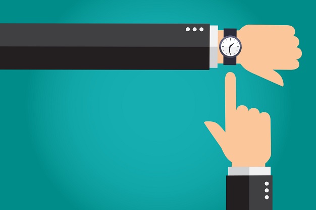 منظم و وقت شناس باشید