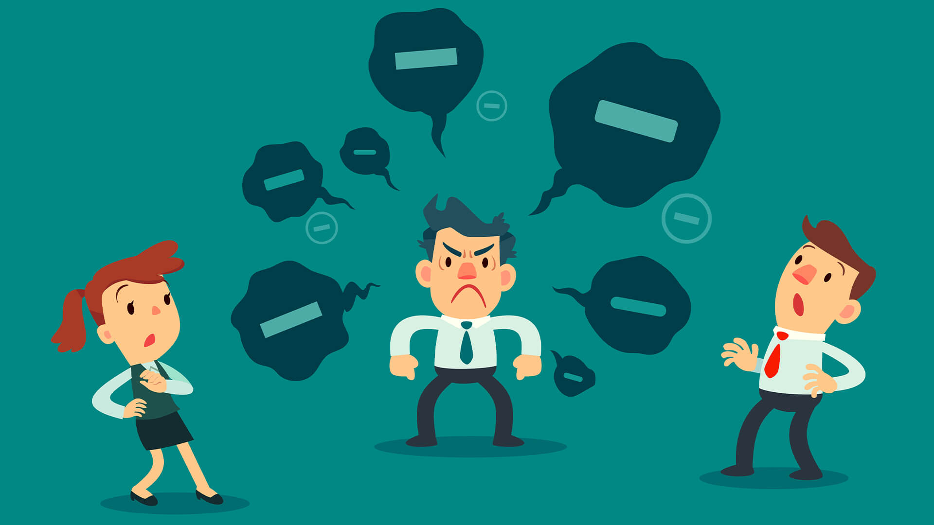 فرهنگ کاری نامناسب