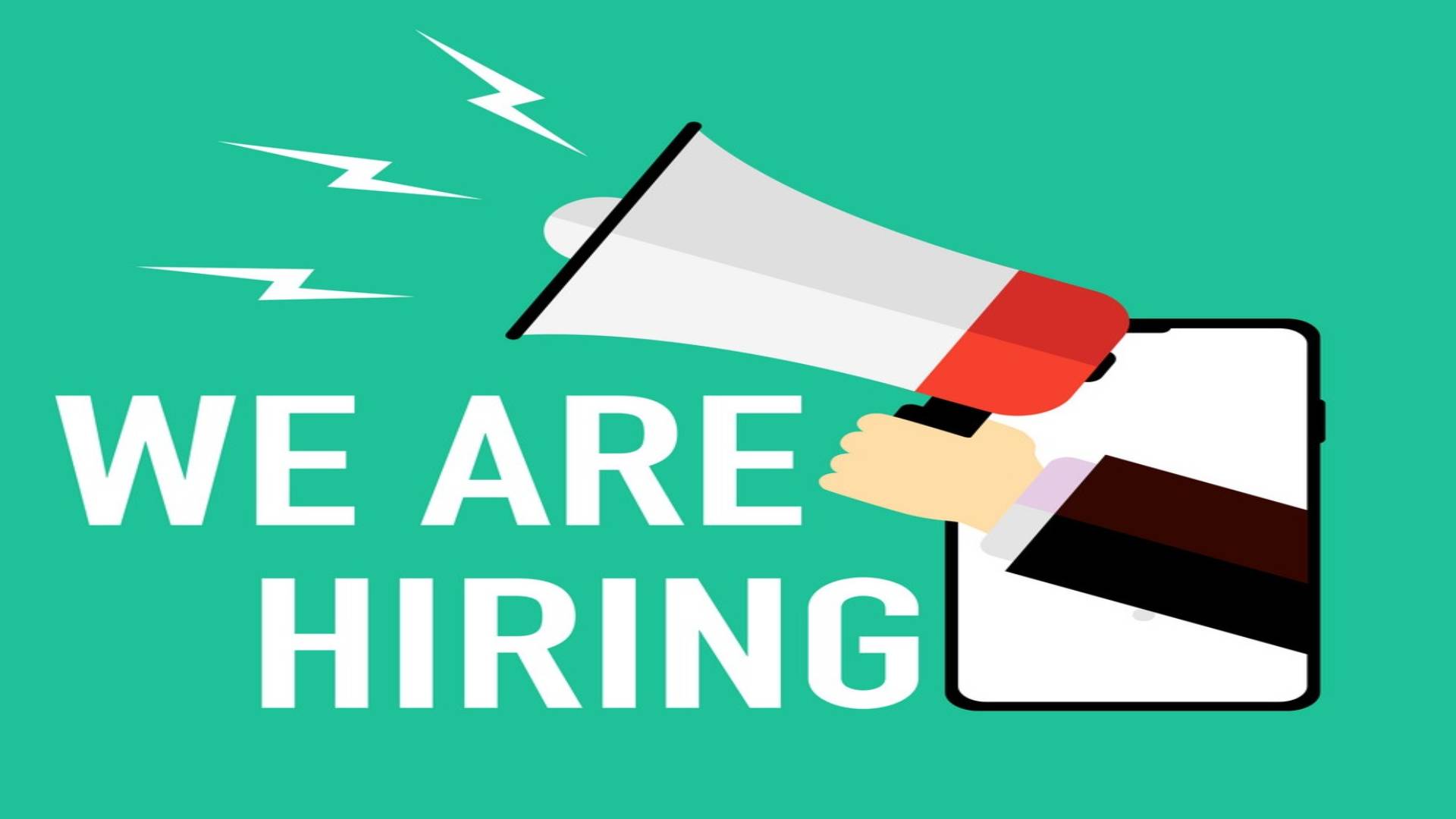 آگهی استخدام 