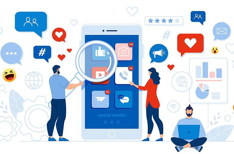 تحلیل شبکه های اجتماعی