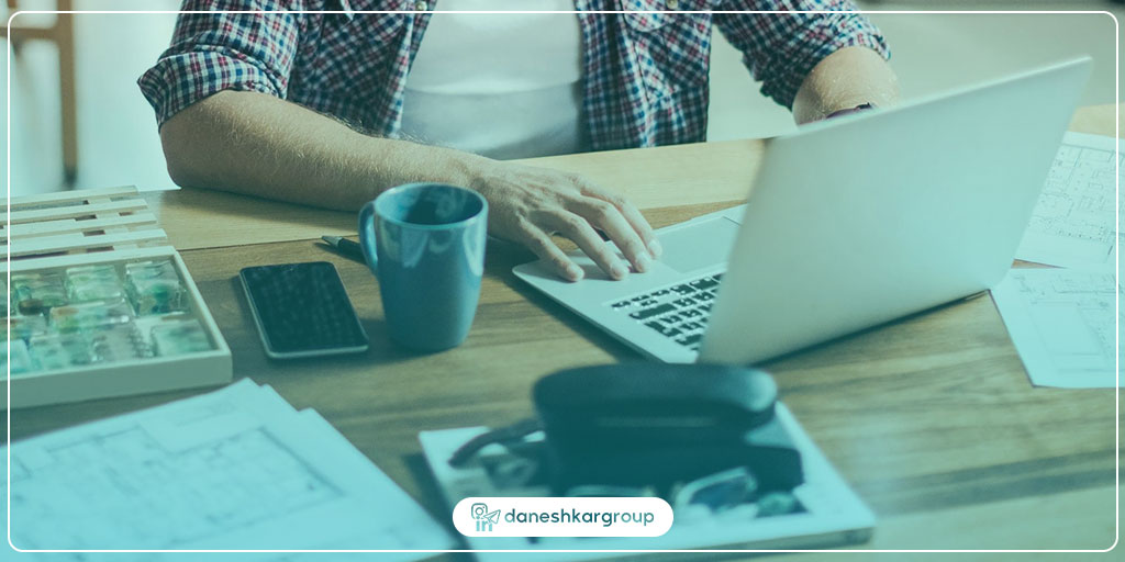 درآمد یک فریلنسر