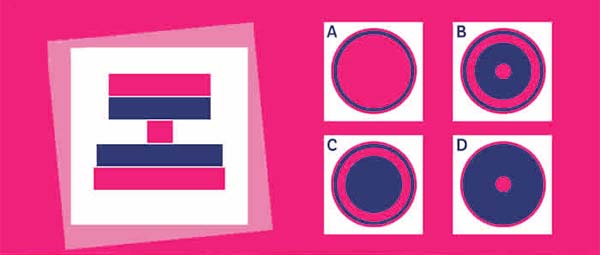 تست هوش تصویری