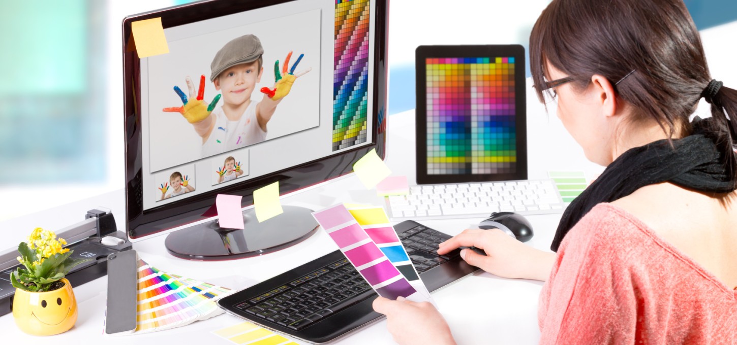 استخدام طراح و گرافیک