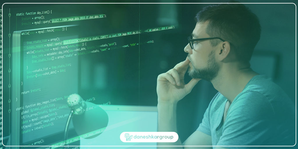 بازار کار برنامه نویسی