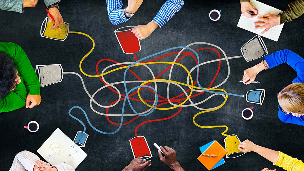 روابط دوستانه در تیپ istj