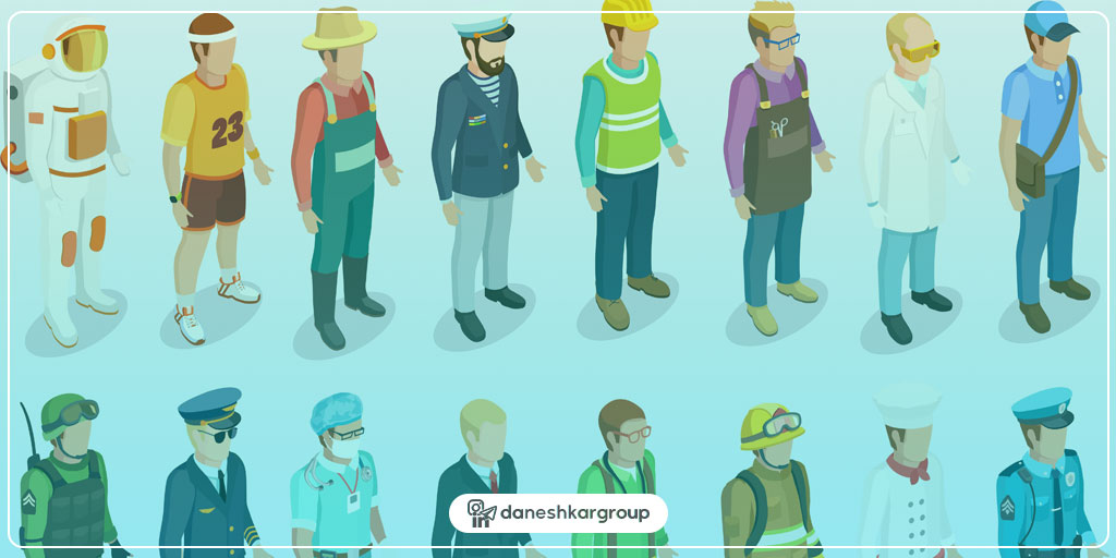 بازار کار ایران