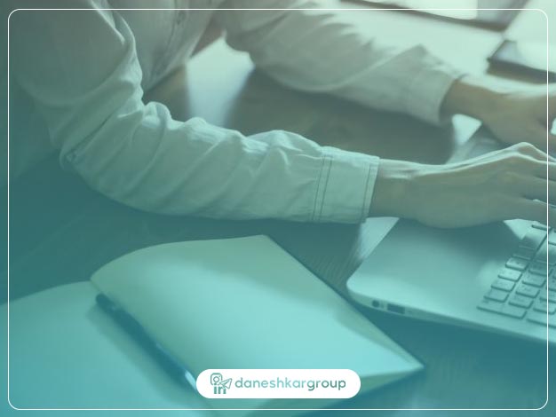 بدنه اصلی یک گزارش