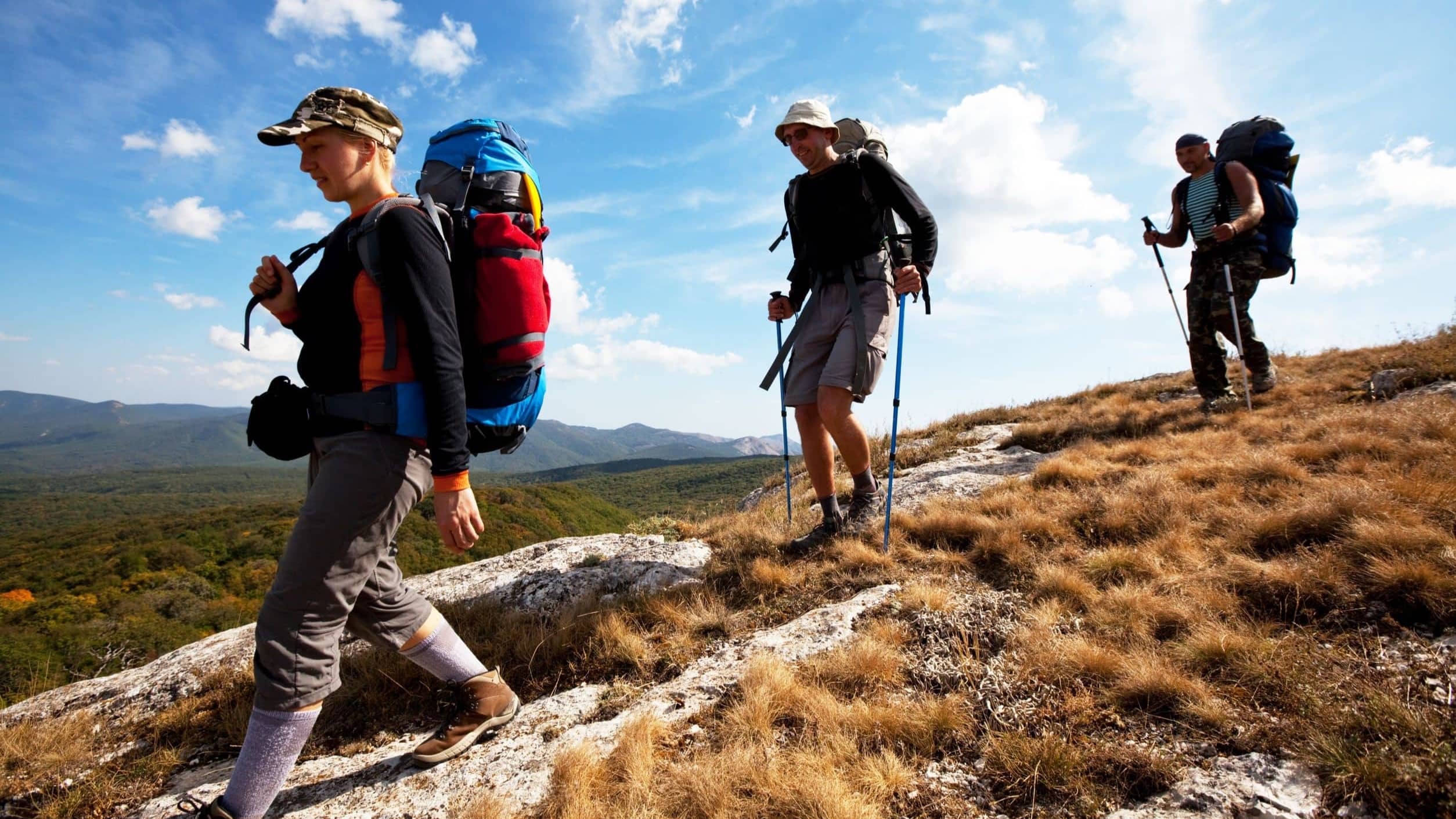 پیاده روی استقامتی