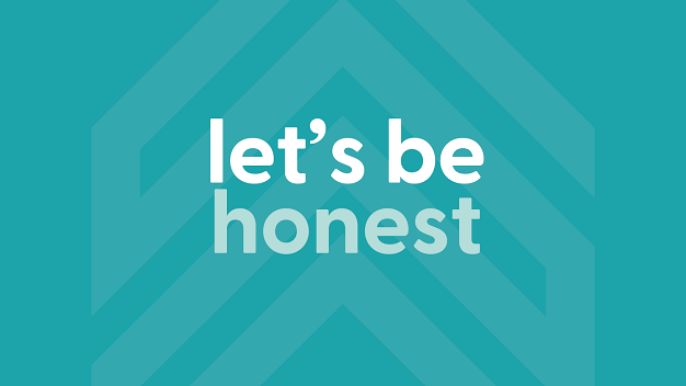 صادقانه رفتار کنید