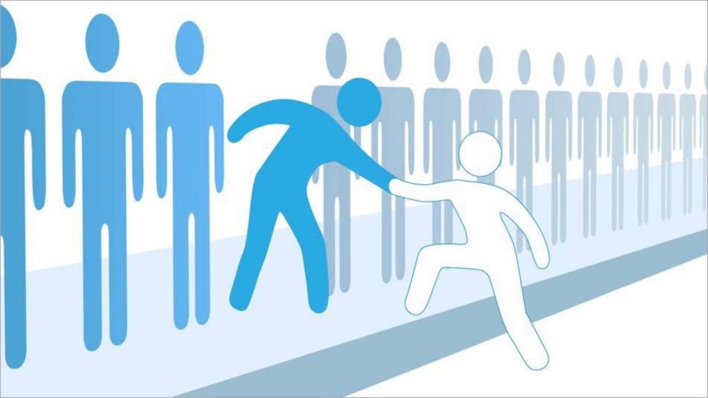 جامعه پذیری راحتتر