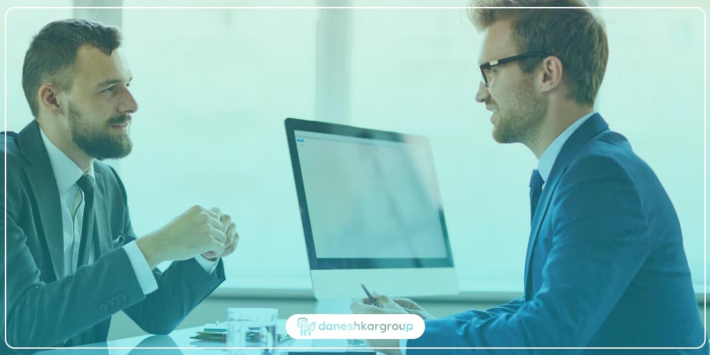 مصاحبه شغلی موفق