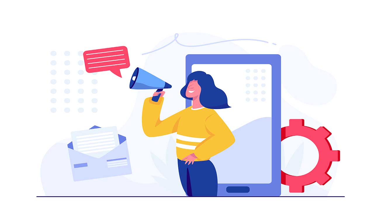 نمونه متن آگهی استخدامی