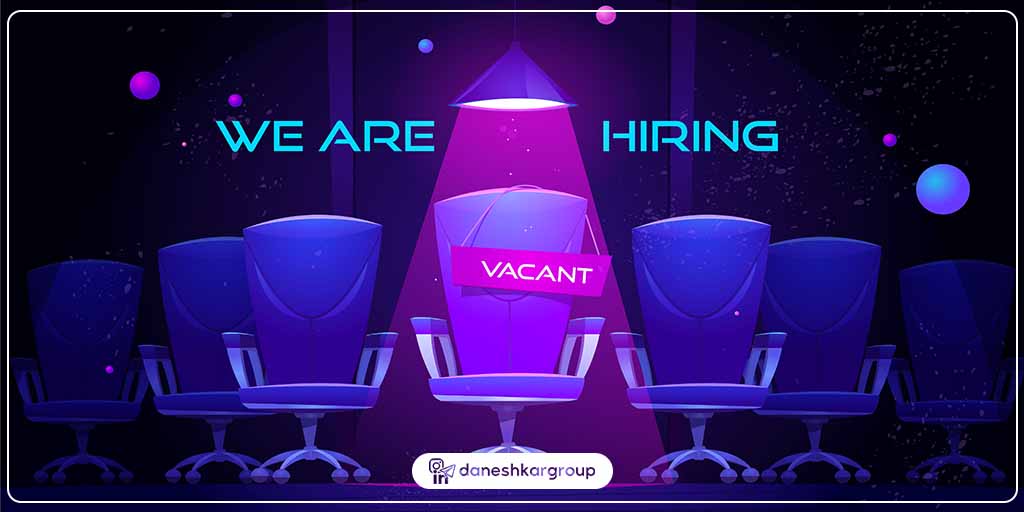 نمونه متن آگهی استخدام