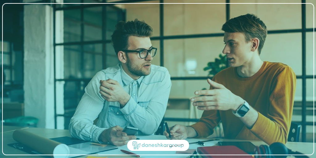 مهارت های ارتباطی محیط کار