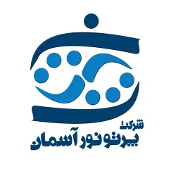 پرتو نور آسمان