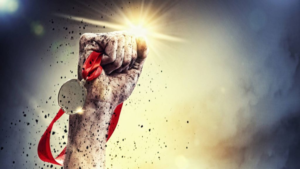 قهرمان تغییر بودن