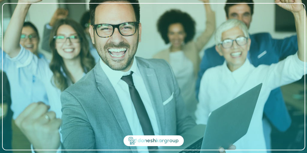 موفقیت شغلی