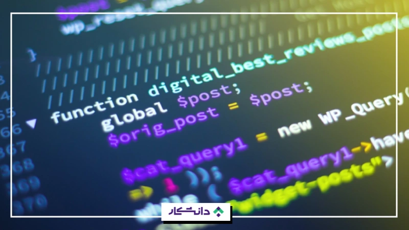 کدنویسی صفحات وب با جاوا اسکریپت