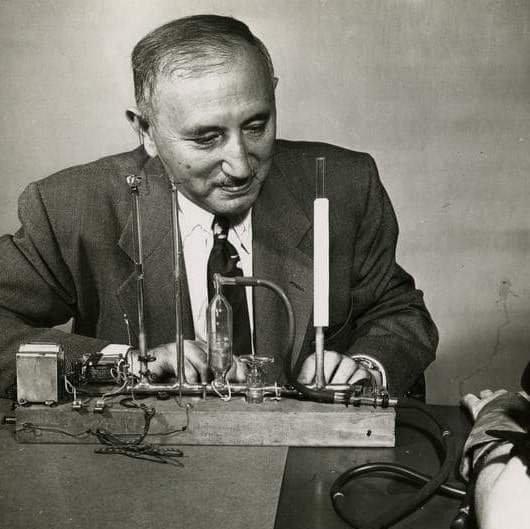 دیوید وکسلر